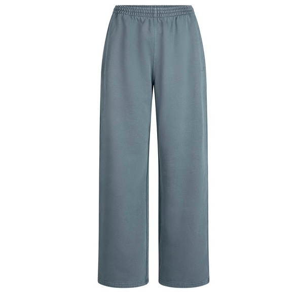 Boyfriend Fleece Baggy Sweatpant Zircon Size XS NWT Sealed bag - Picture 5 of 11